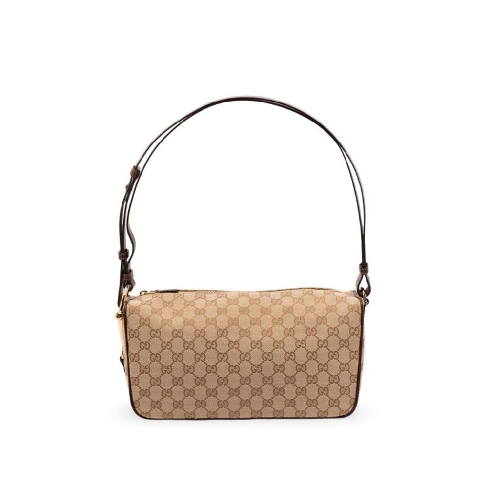 Gucci Women Gucci Half Horsebit Medium Bag